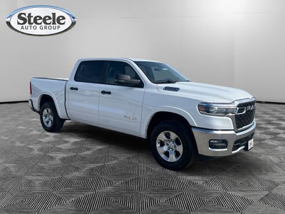 2026 RAM Ram 1500 RAM 1500 LONE STAR CREW CAB 4X4 5'7' BOX