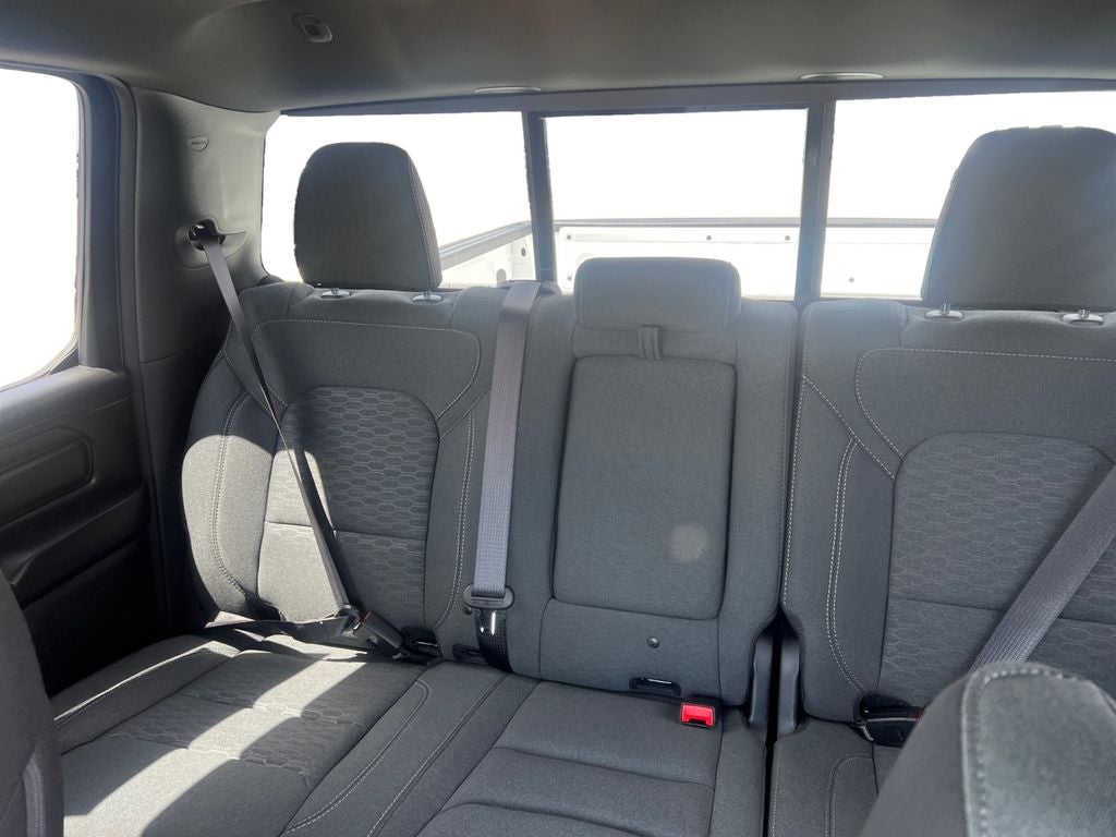 2026 RAM Ram 1500 RAM 1500 TRADESMAN CREW CAB 4X4 5'7' BOX