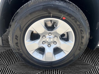 2026 RAM Ram 1500 RAM 1500 TRADESMAN CREW CAB 4X4 5'7' BOX