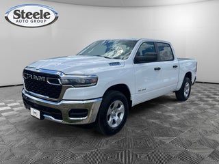 2026 RAM Ram 1500 RAM 1500 TRADESMAN CREW CAB 4X4 5'7' BOX
