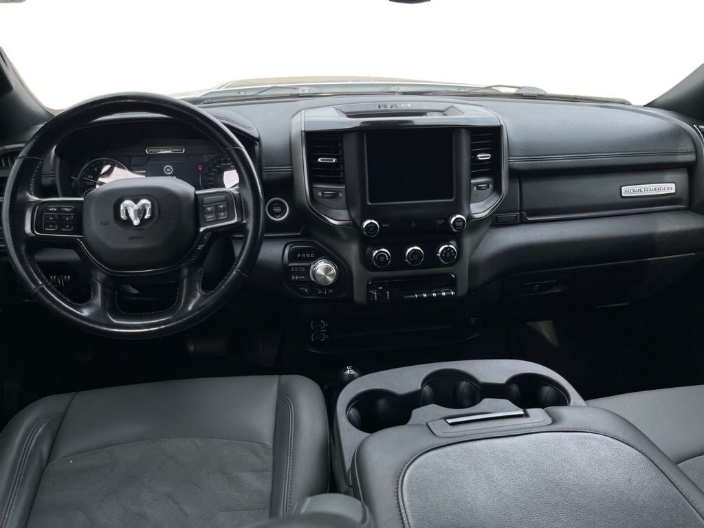 2020 RAM 2500 Power Wagon Crew Cab 4X4 6'4' Box