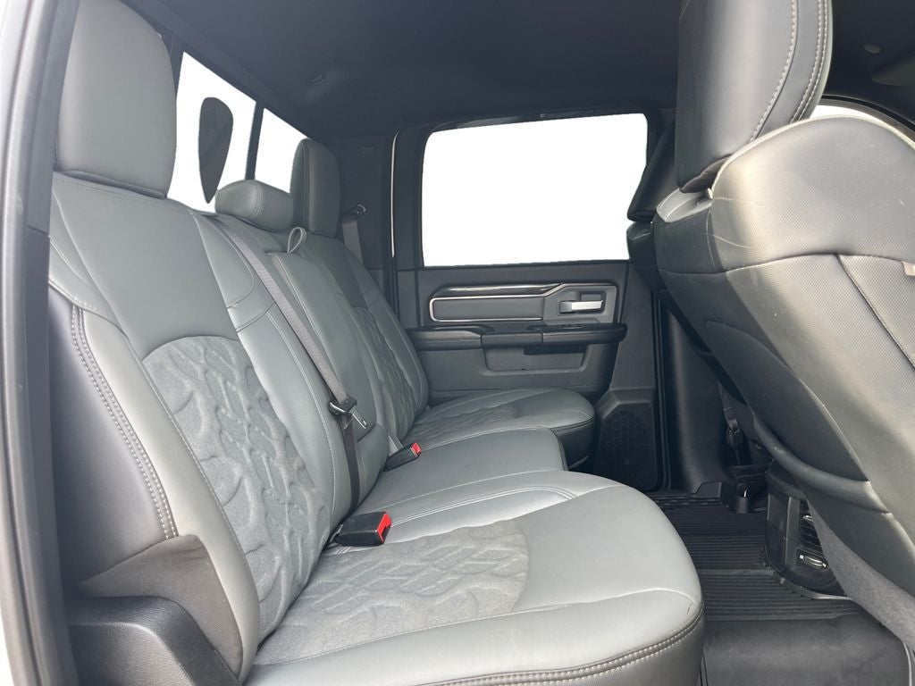 2020 RAM 2500 Power Wagon Crew Cab 4X4 6'4' Box