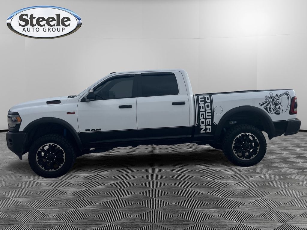 2020 RAM 2500 Power Wagon Crew Cab 4X4 6'4' Box