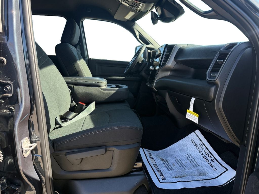 2026 RAM Ram 2500 RAM 2500 TRADESMAN CREW CAB 4X4 6'4' BOX