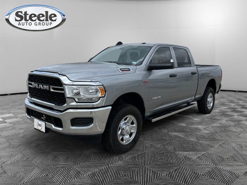 2022 RAM 2500 Tradesman Crew Cab 4x4 6'4' Box