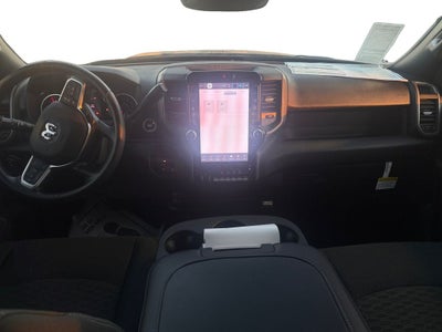 2025 RAM Ram 2500 RAM 2500 TRADESMAN CREW CAB 4X4 6'4' BOX