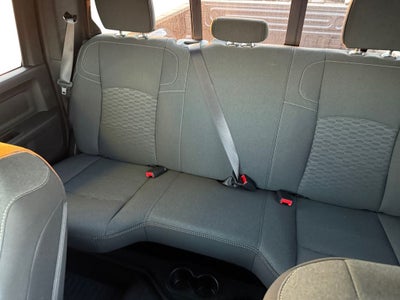 2025 RAM Ram 2500 RAM 2500 TRADESMAN CREW CAB 4X4 6'4' BOX