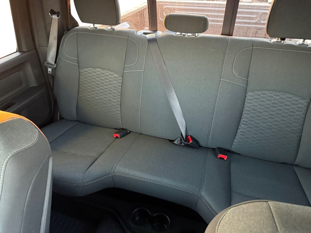 2025 RAM Ram 2500 RAM 2500 TRADESMAN CREW CAB 4X4 6'4' BOX