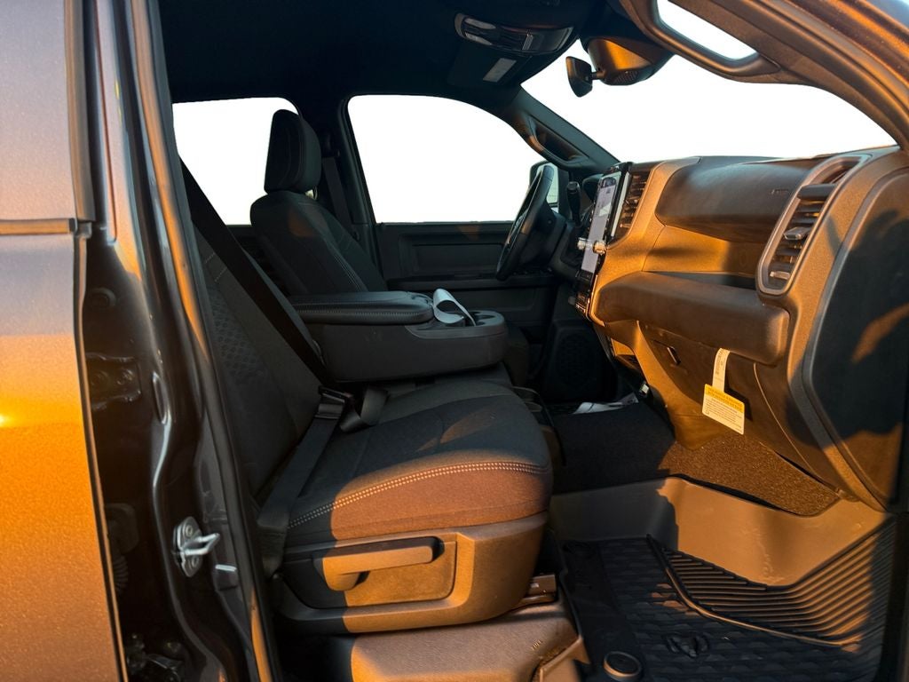 2025 RAM Ram 2500 RAM 2500 TRADESMAN CREW CAB 4X4 6'4' BOX