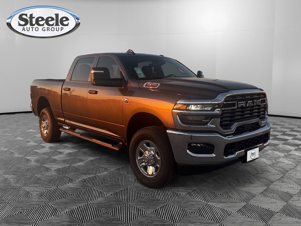 2025 RAM Ram 2500 RAM 2500 TRADESMAN CREW CAB 4X4 6'4' BOX