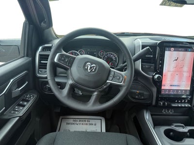 2026 RAM Ram 2500 RAM 2500 LONE STAR CREW CAB 4X4 6'4' BOX