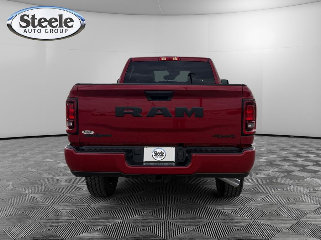 2026 RAM Ram 2500 RAM 2500 LONE STAR CREW CAB 4X4 6'4' BOX