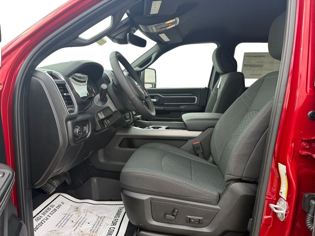 2026 RAM Ram 2500 RAM 2500 LONE STAR CREW CAB 4X4 6'4' BOX