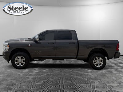 2024 RAM 2500 Laramie Crew Cab 4x4 6'4' Box