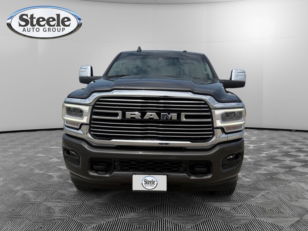 2024 RAM 2500 Laramie Crew Cab 4x4 6'4' Box