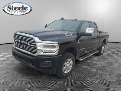 2024 RAM 2500 Laramie Crew Cab 4x4 6'4' Box