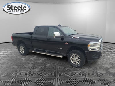 2024 RAM 2500 Laramie Crew Cab 4x4 6'4' Box