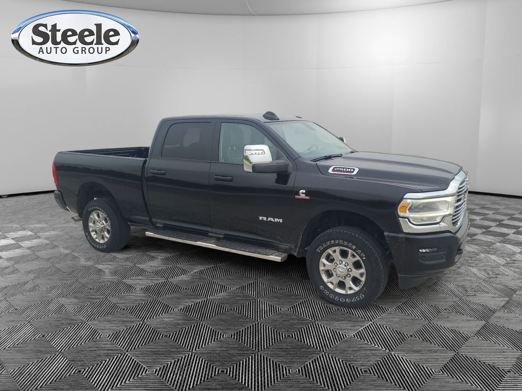2024 RAM 2500 Laramie Crew Cab 4x4 6'4' Box