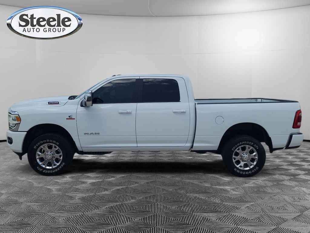 2024 RAM 2500 Laramie Crew Cab 4x4 6'4' Box