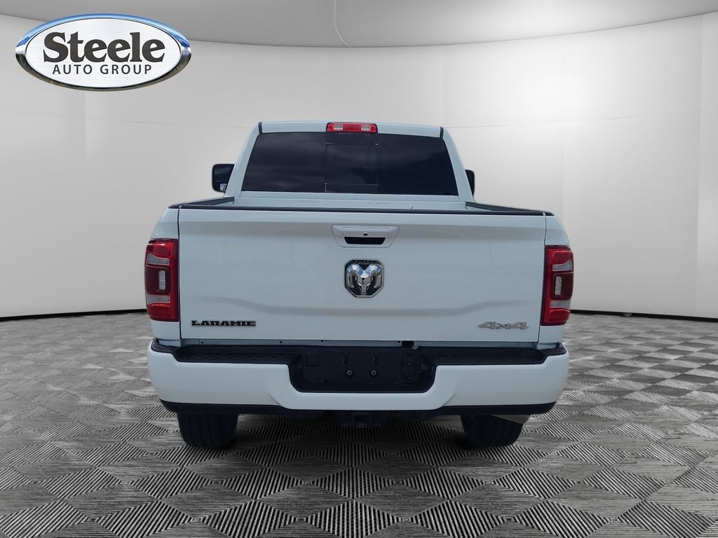 2024 RAM 2500 Laramie Crew Cab 4x4 6'4' Box