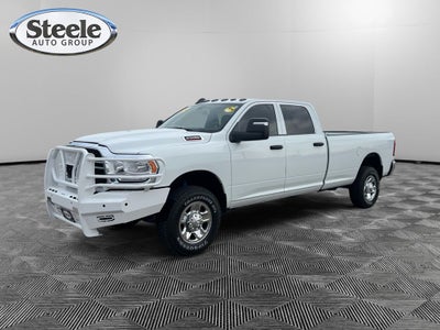 2024 RAM 2500 Tradesman Crew Cab 4x4 8' Box