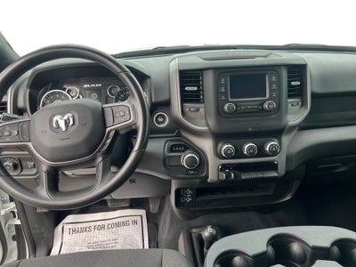 2024 RAM 2500 Tradesman Crew Cab 4x4 8' Box