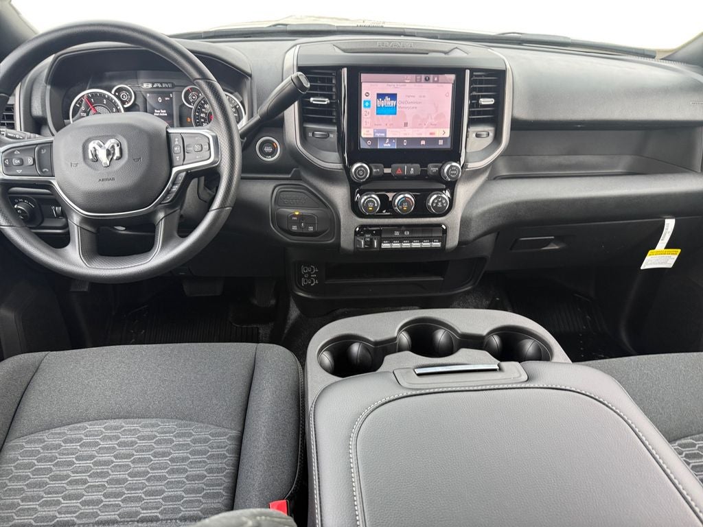 2026 RAM Ram 4500 Chassis Cab RAM 4500 TRADESMAN CHASSIS CREW CAB 4X4 84' CA