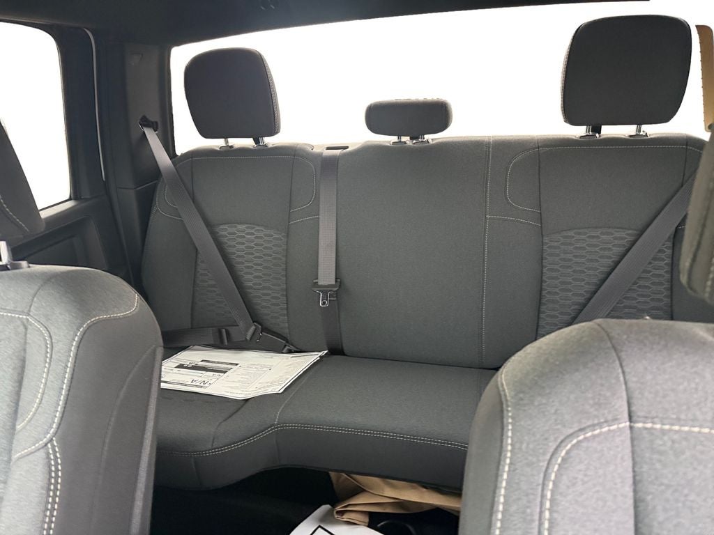 2026 RAM Ram 4500 Chassis Cab RAM 4500 TRADESMAN CHASSIS CREW CAB 4X4 84' CA