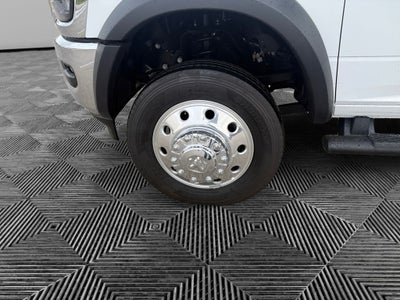 2026 RAM Ram 4500 Chassis Cab RAM 4500 TRADESMAN CHASSIS CREW CAB 4X4 84' CA