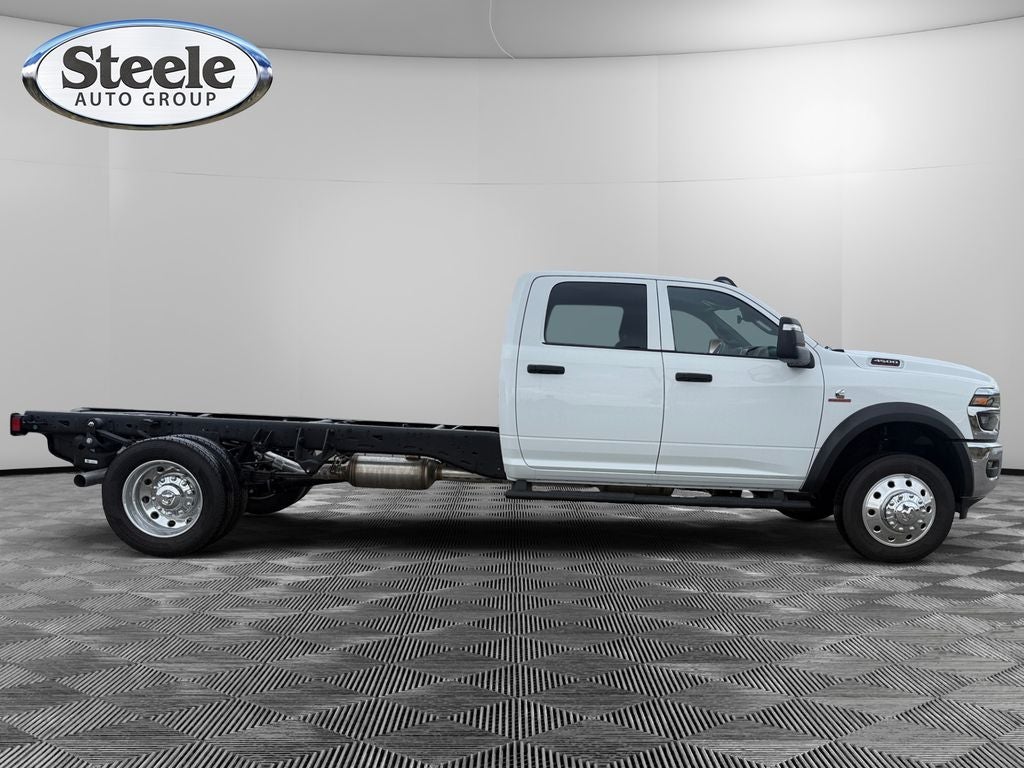 2026 RAM Ram 4500 Chassis Cab RAM 4500 TRADESMAN CHASSIS CREW CAB 4X4 84' CA