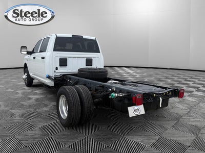 2026 RAM Ram 3500 Chassis Cab RAM 3500 TRADESMAN CREW CAB CHASSIS 4X4 60' CA