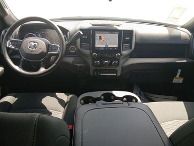 2025 RAM Ram 3500 Chassis Cab RAM 3500 TRADESMAN CREW CAB CHASSIS 4X4 60' CA