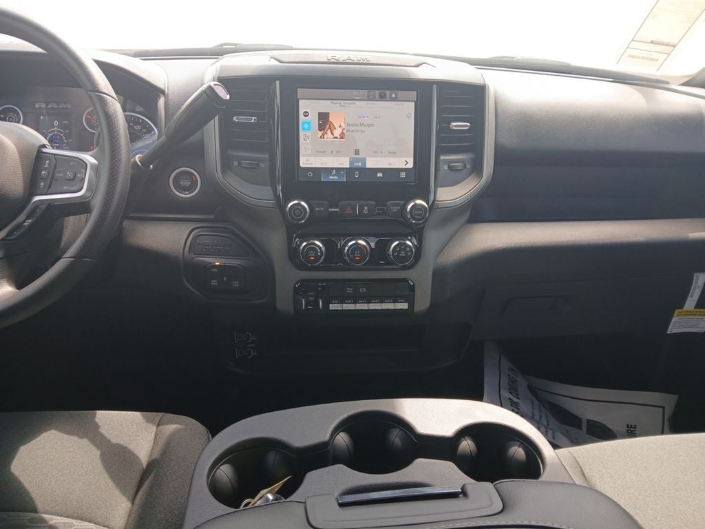 2025 RAM Ram 3500 Chassis Cab RAM 3500 TRADESMAN CREW CAB CHASSIS 4X4 60' CA