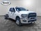 2025 RAM Ram 3500 Chassis Cab RAM 3500 TRADESMAN CREW CAB CHASSIS 4X4 60' CA