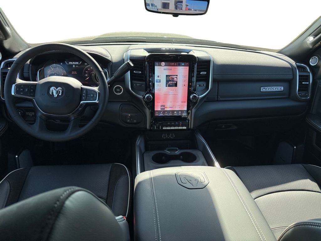 2026 RAM Ram 3500 Chassis Cab RAM 3500 BIG HORN CREW CAB CHASSIS 4X4 60' CA