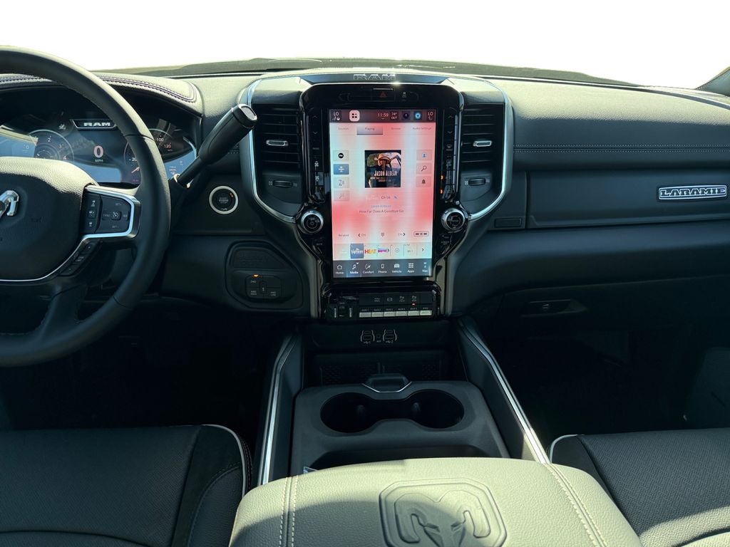 2026 RAM Ram 3500 Chassis Cab RAM 3500 BIG HORN CREW CAB CHASSIS 4X4 60' CA