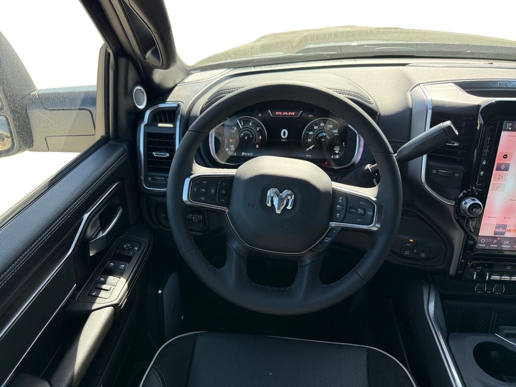 2026 RAM Ram 3500 Chassis Cab RAM 3500 BIG HORN CREW CAB CHASSIS 4X4 60' CA