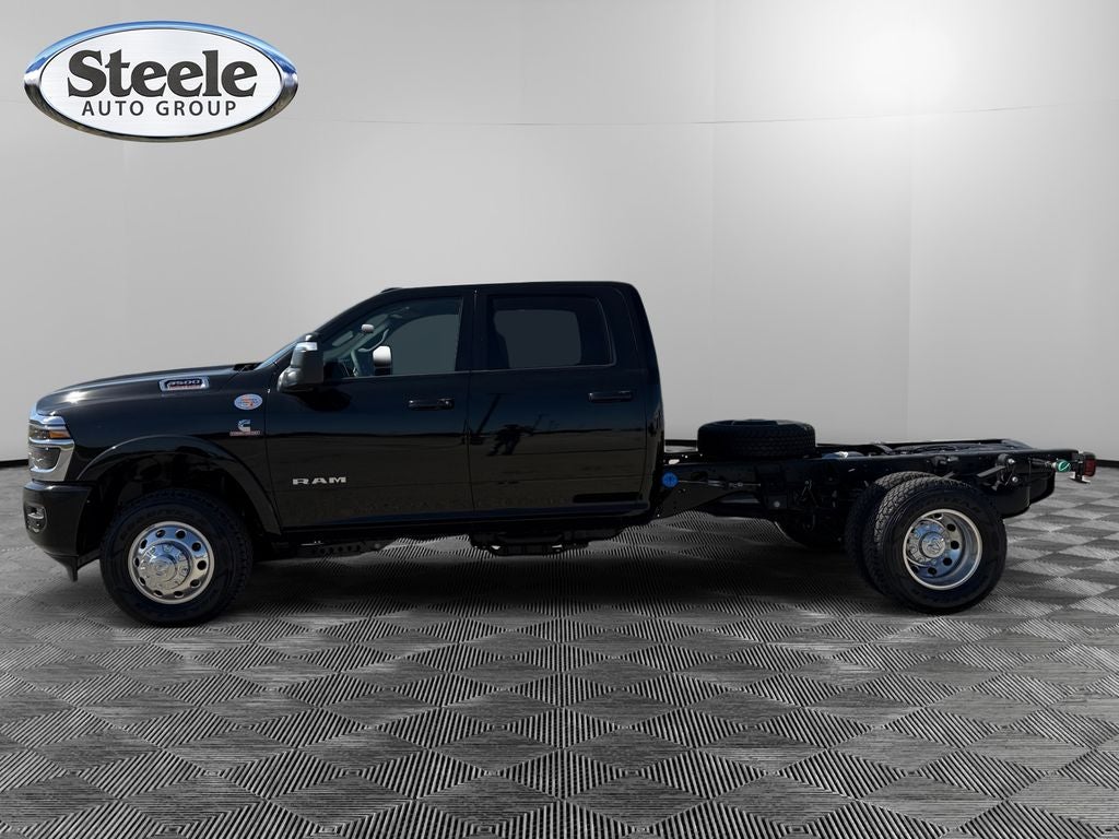 2026 RAM Ram 3500 Chassis Cab RAM 3500 BIG HORN CREW CAB CHASSIS 4X4 60' CA