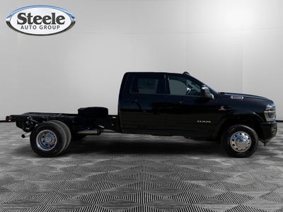 2026 RAM Ram 3500 Chassis Cab RAM 3500 BIG HORN CREW CAB CHASSIS 4X4 60' CA