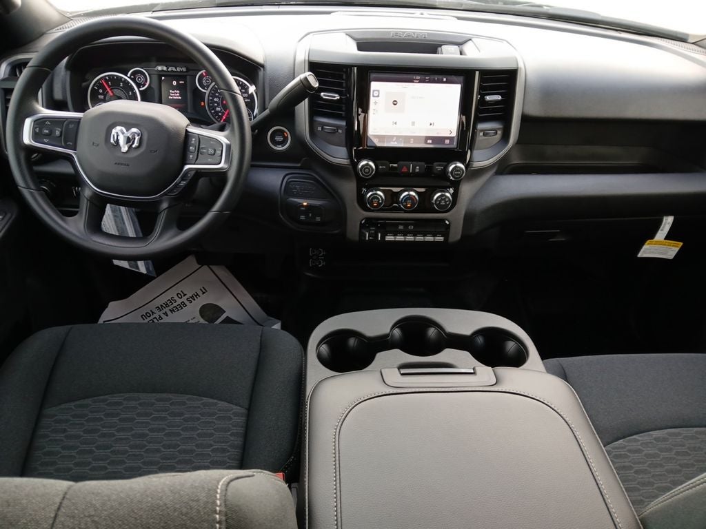 2025 RAM Ram 3500 Chassis Cab RAM 3500 TRADESMAN CREW CAB CHASSIS 4X4 60' CA