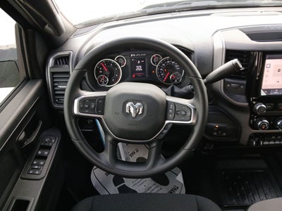 2025 RAM Ram 3500 Chassis Cab RAM 3500 TRADESMAN CREW CAB CHASSIS 4X4 60' CA