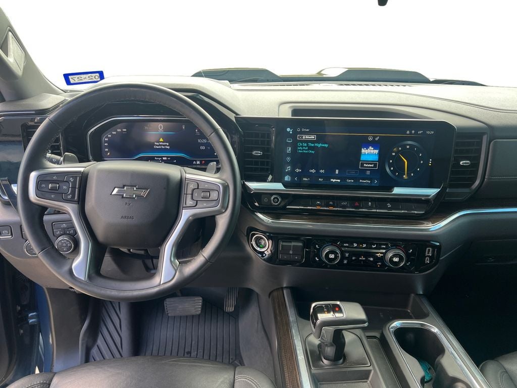 2024 Chevrolet Silverado 1500 LT Trail Boss