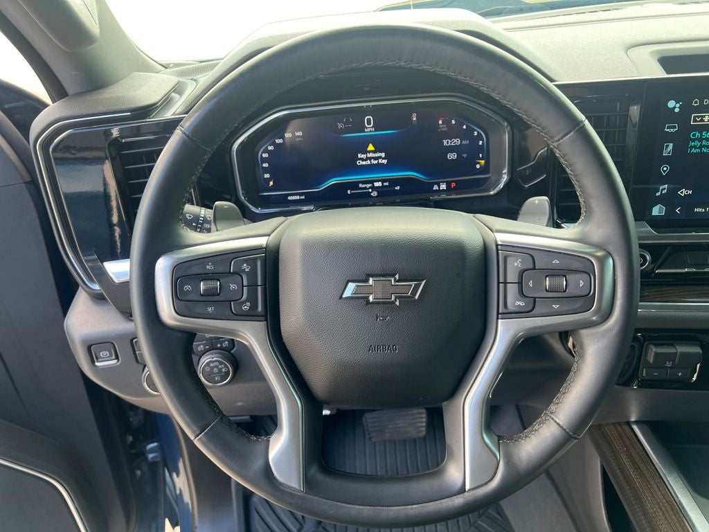 2024 Chevrolet Silverado 1500 LT Trail Boss