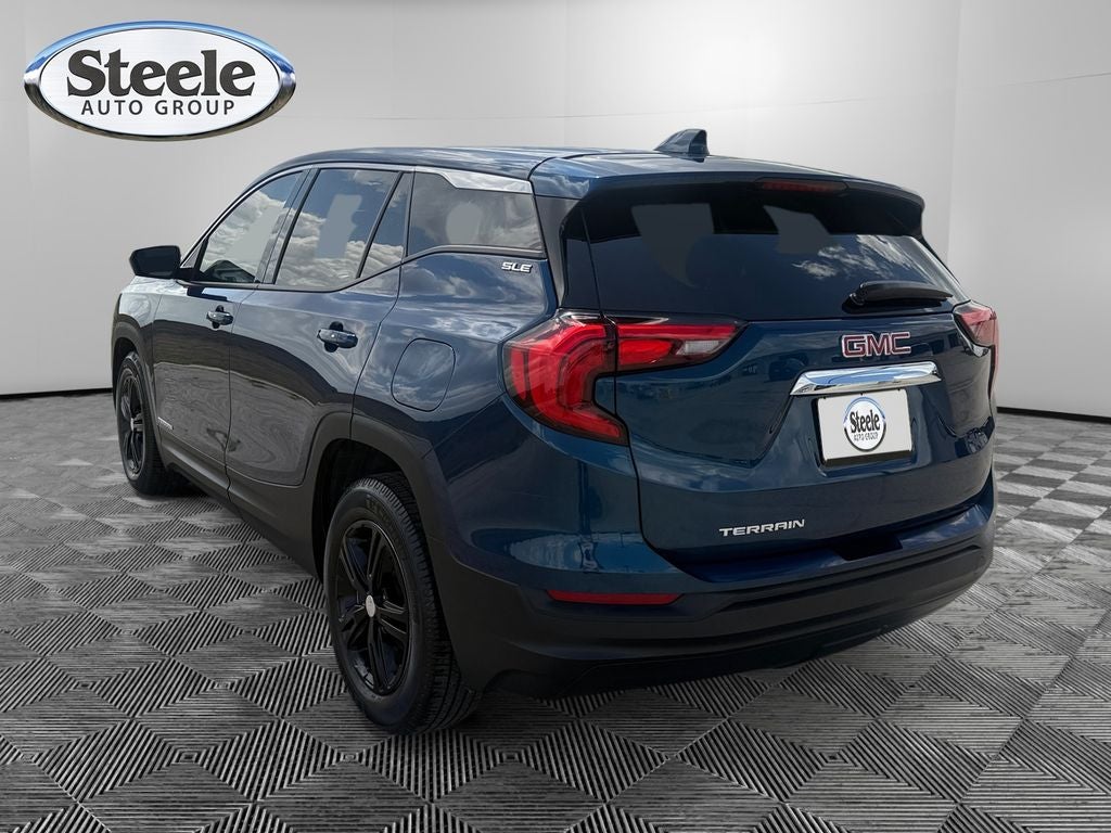2020 GMC Terrain SLE