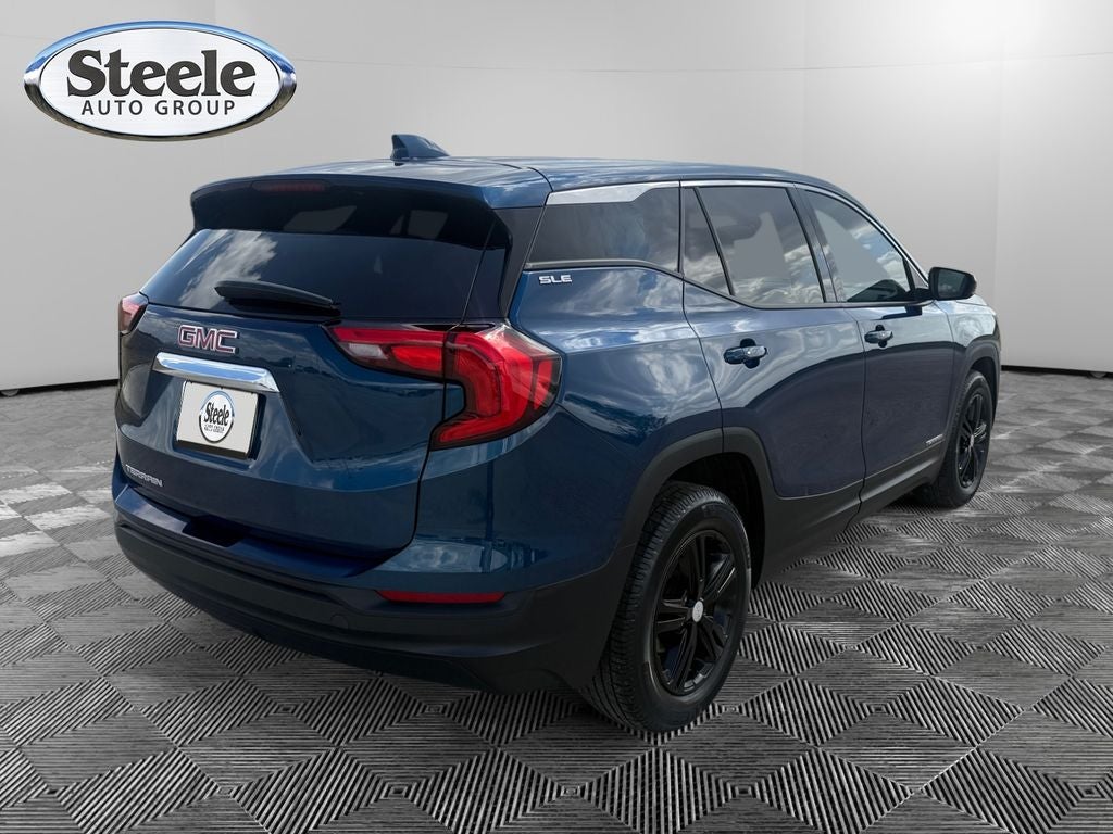 2020 GMC Terrain SLE