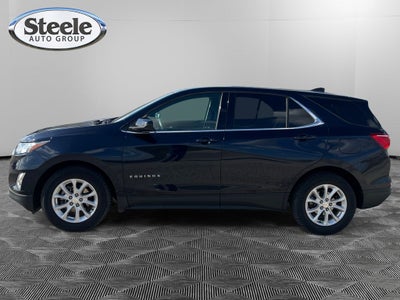 2020 Chevrolet Equinox FWD LT 1.5L Turbo