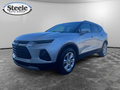 2022 Chevrolet Blazer LT