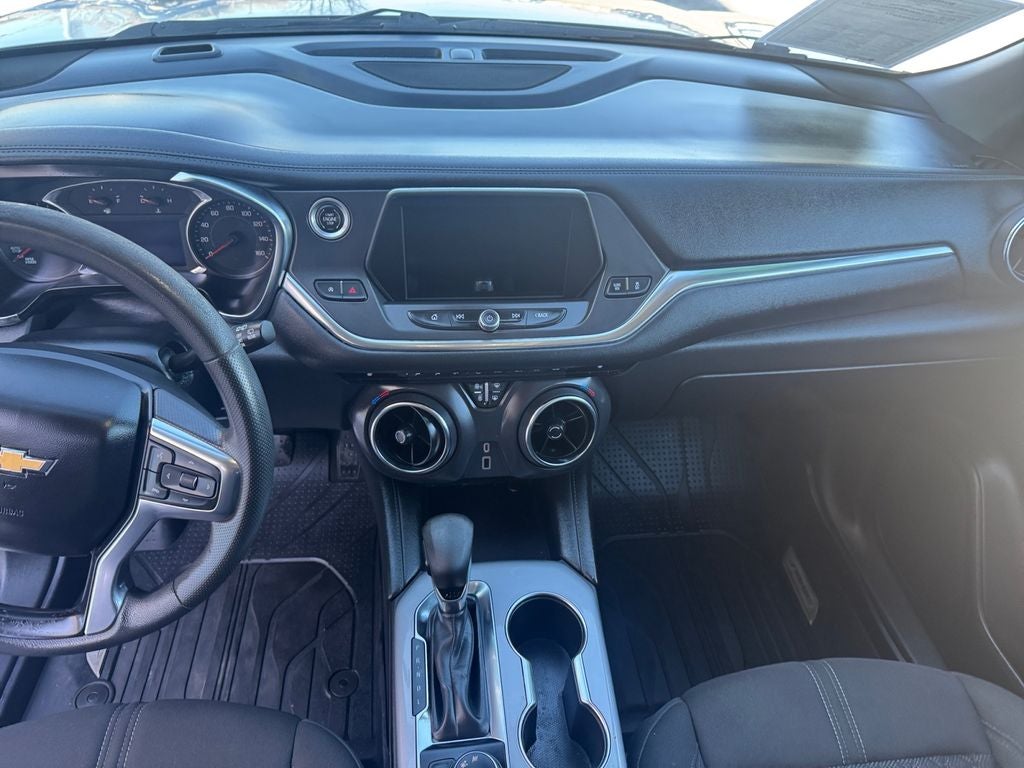 2022 Chevrolet Blazer LT