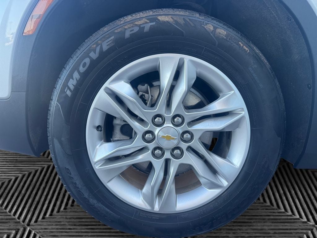 2022 Chevrolet Blazer LT