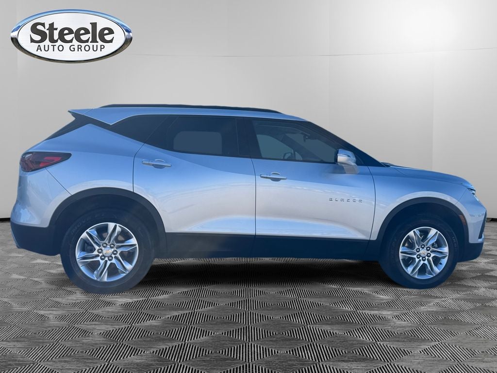 2022 Chevrolet Blazer LT